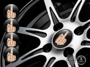 Felgensticker Individuell Drift Prism Marke